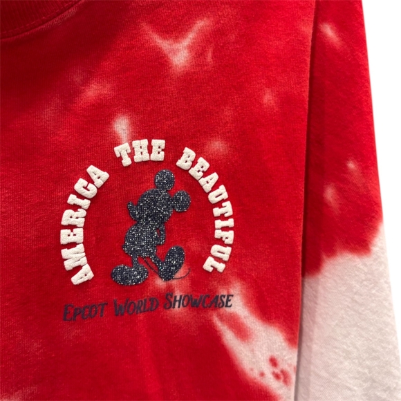 Disney Spirit Jersey FUN IN THE USA, Size XL - Picture 3 of 11